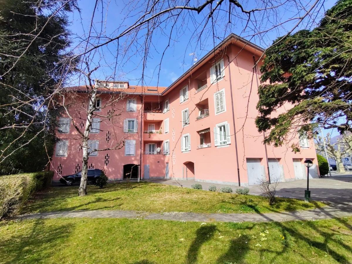 Apartment Condominio Dei Giardini By Interhome Bellano Buitenkant foto