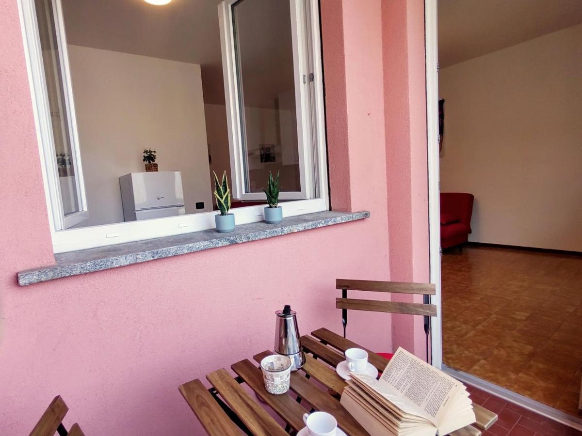 Apartment Condominio Dei Giardini By Interhome Bellano Buitenkant foto